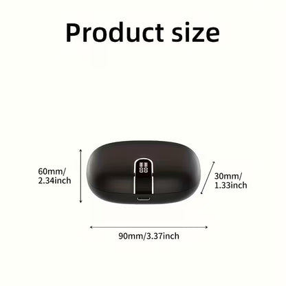 New Wireless Earbuds